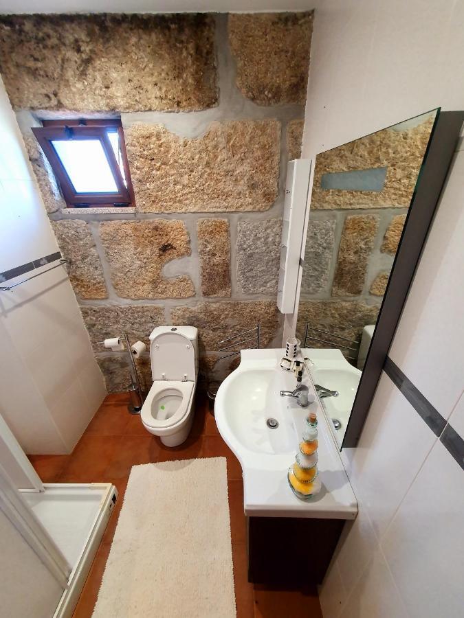 Casa Vista Alegre Villa Abelhal Eksteriør billede