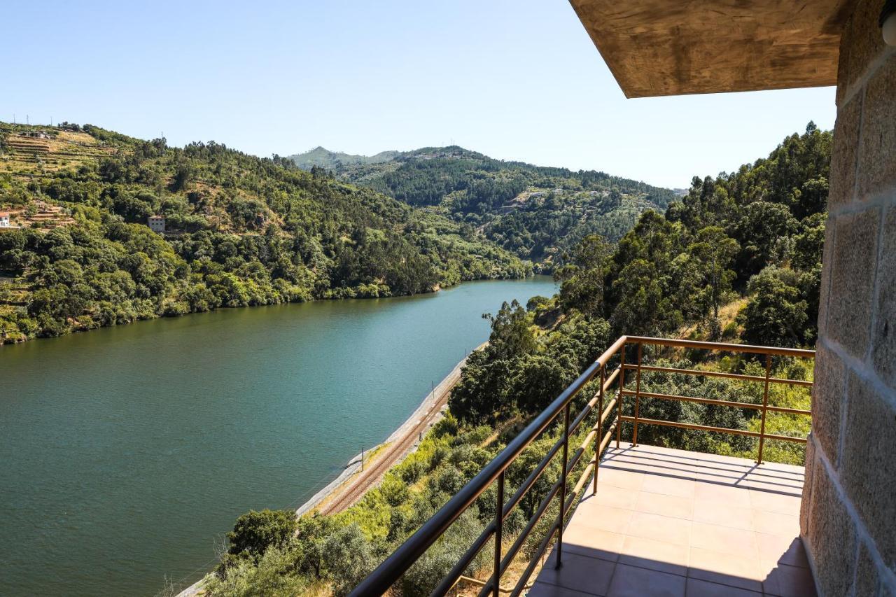 Casa Vista Alegre Villa Abelhal Eksteriør billede