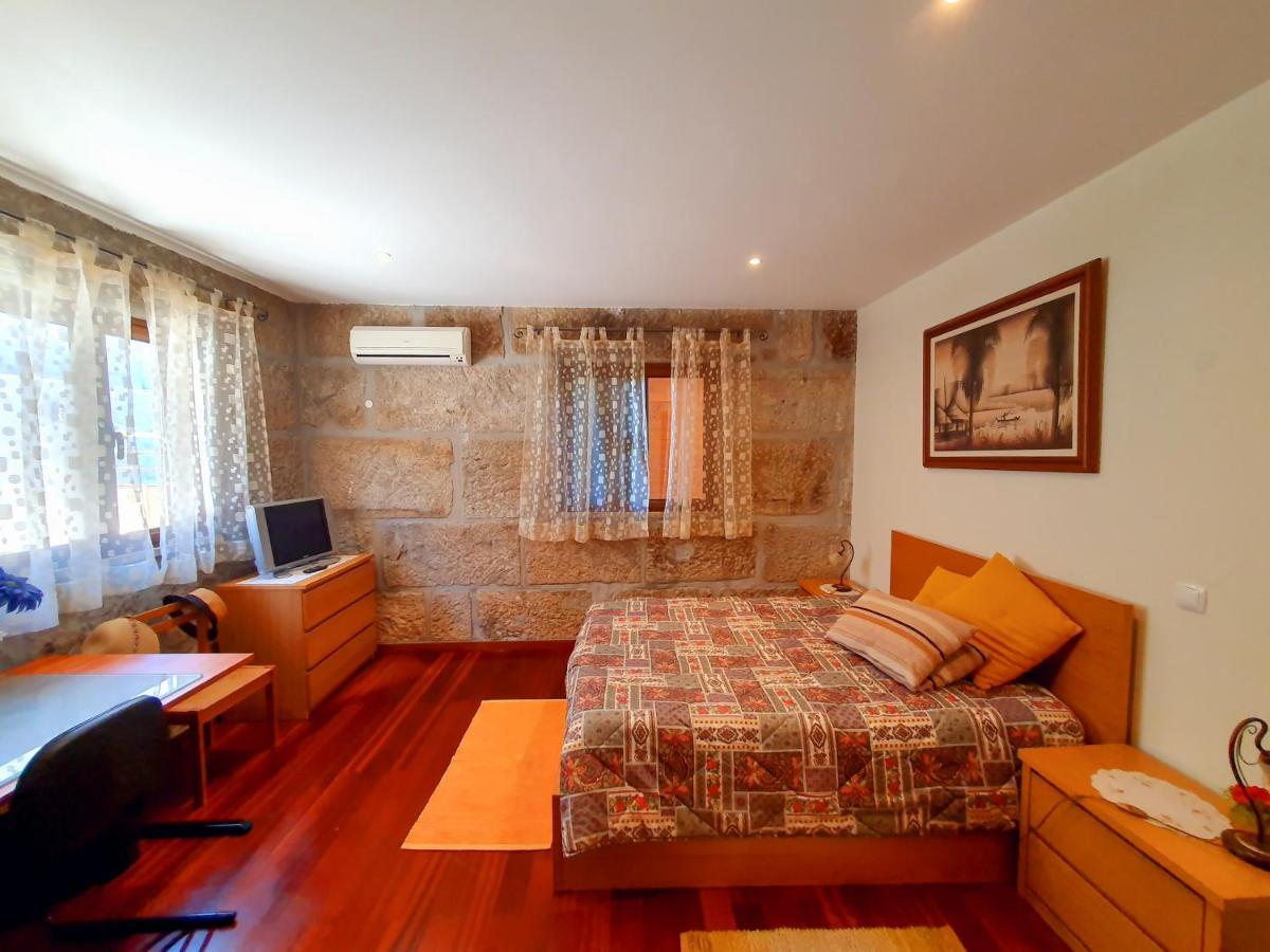 Casa Vista Alegre Villa Abelhal Eksteriør billede