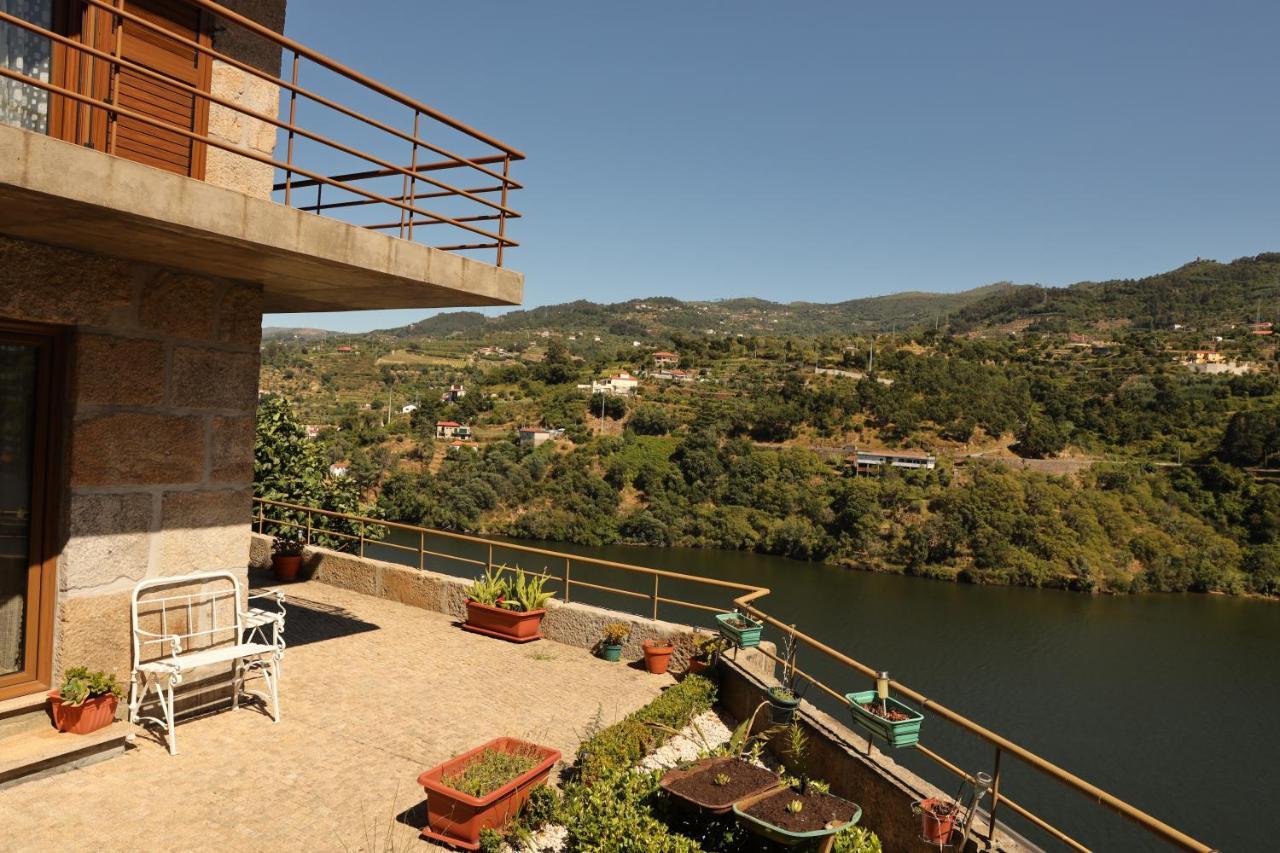 Casa Vista Alegre Villa Abelhal Eksteriør billede