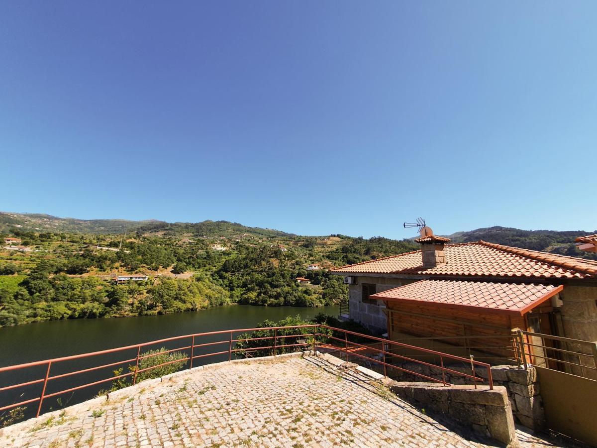 Casa Vista Alegre Villa Abelhal Eksteriør billede