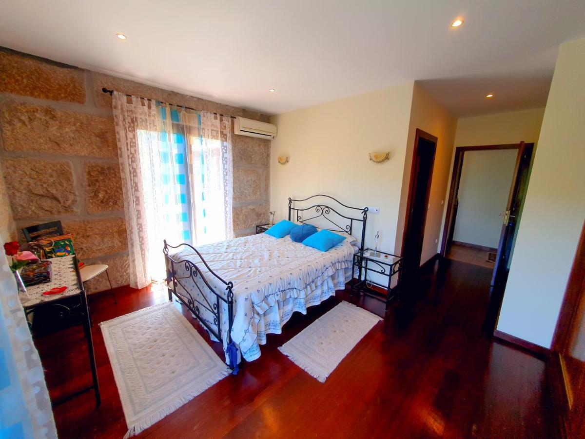 Casa Vista Alegre Villa Abelhal Eksteriør billede