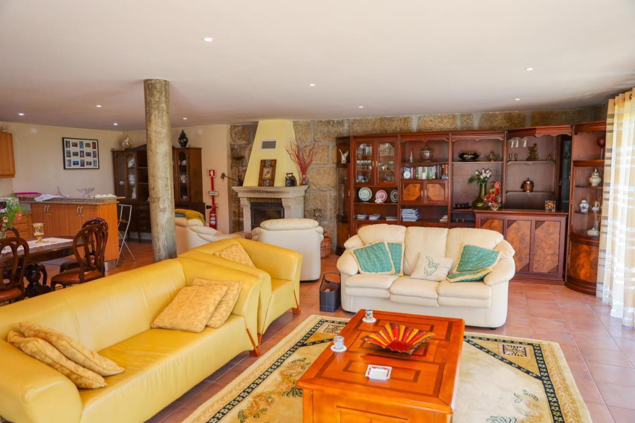 Casa Vista Alegre Villa Abelhal Eksteriør billede