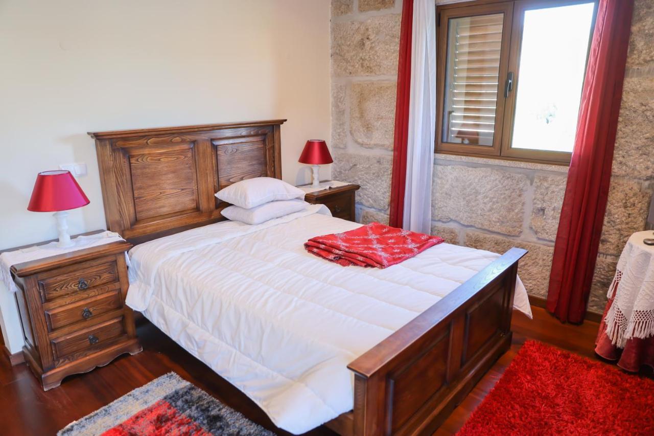 Casa Vista Alegre Villa Abelhal Eksteriør billede