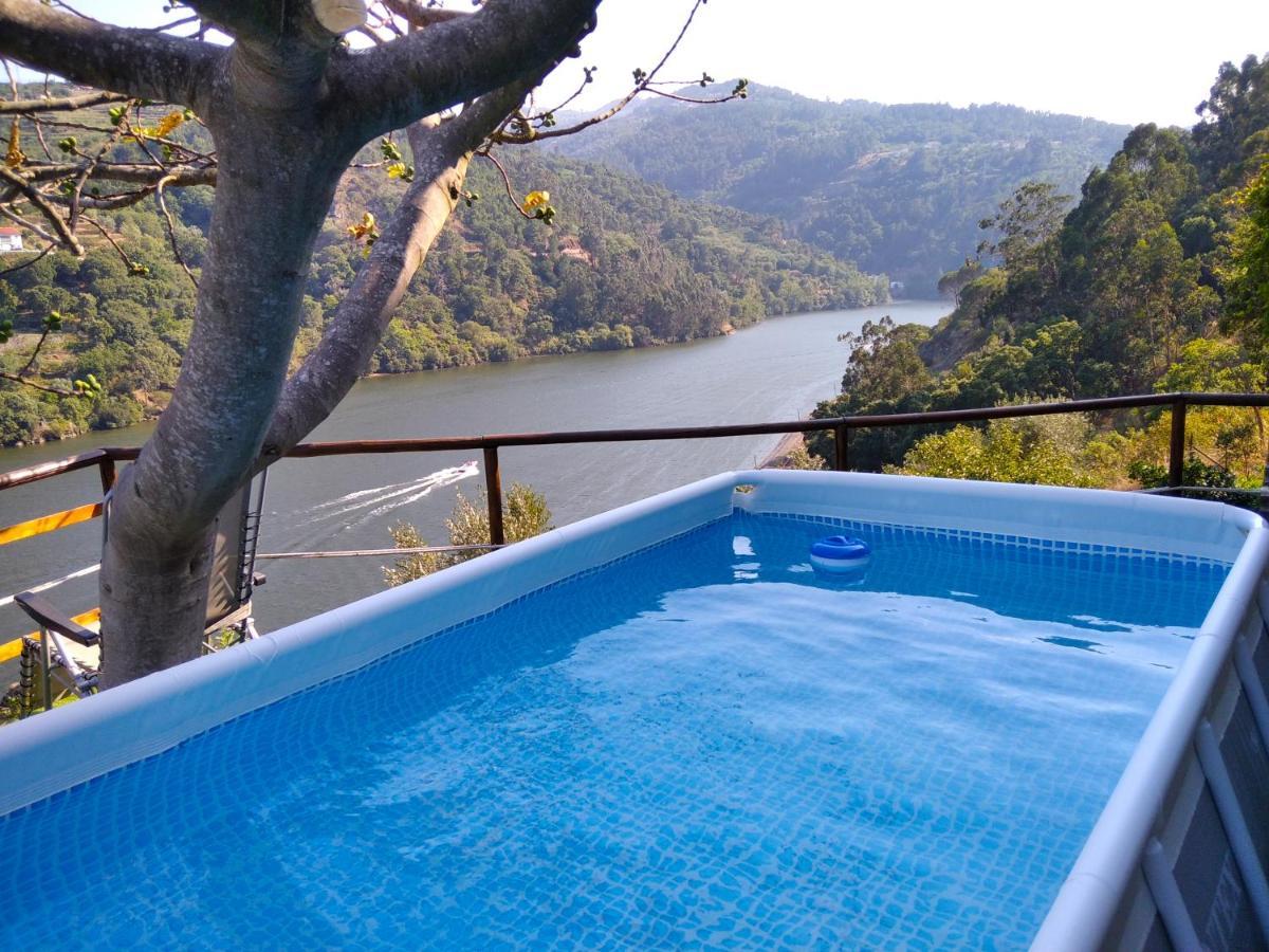Casa Vista Alegre Villa Abelhal Eksteriør billede