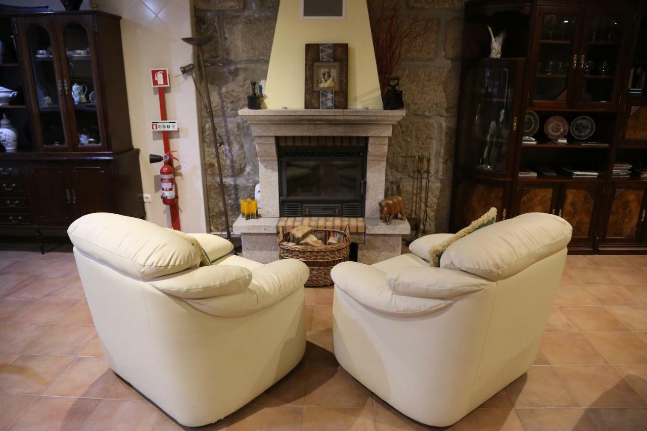 Casa Vista Alegre Villa Abelhal Eksteriør billede