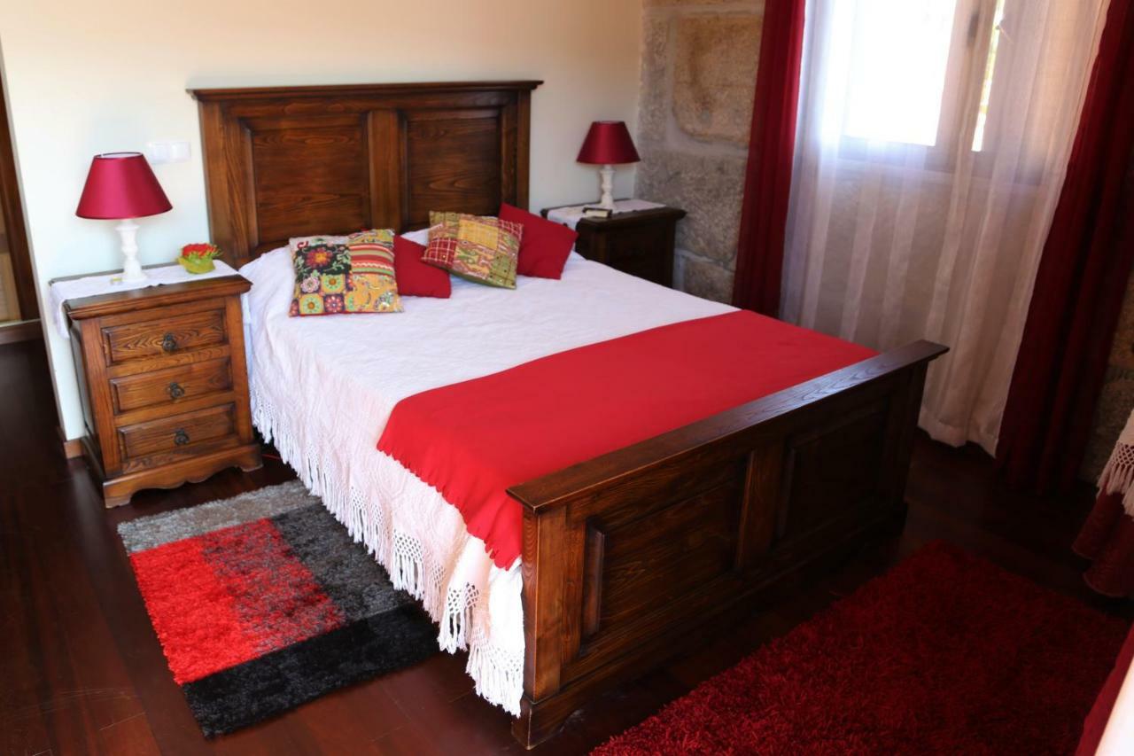 Casa Vista Alegre Villa Abelhal Eksteriør billede