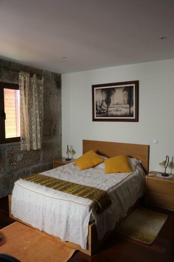 Casa Vista Alegre Villa Abelhal Eksteriør billede