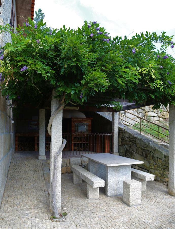 Casa Vista Alegre Villa Abelhal Eksteriør billede