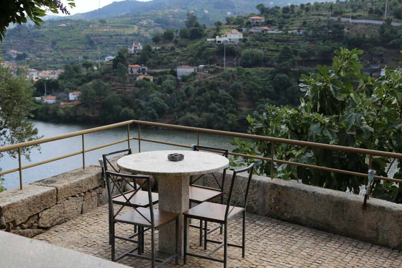 Casa Vista Alegre Villa Abelhal Eksteriør billede