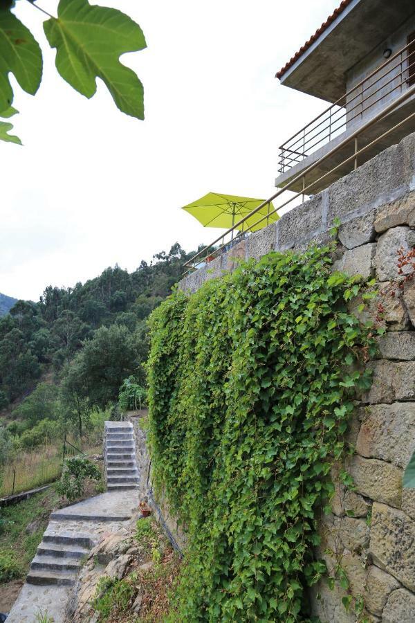 Casa Vista Alegre Villa Abelhal Eksteriør billede