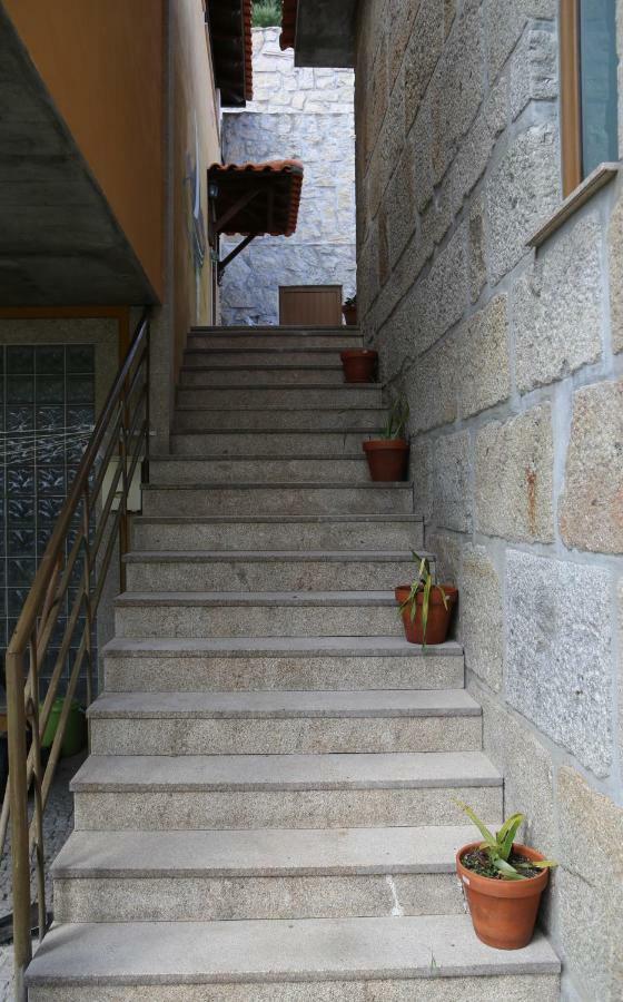 Casa Vista Alegre Villa Abelhal Eksteriør billede