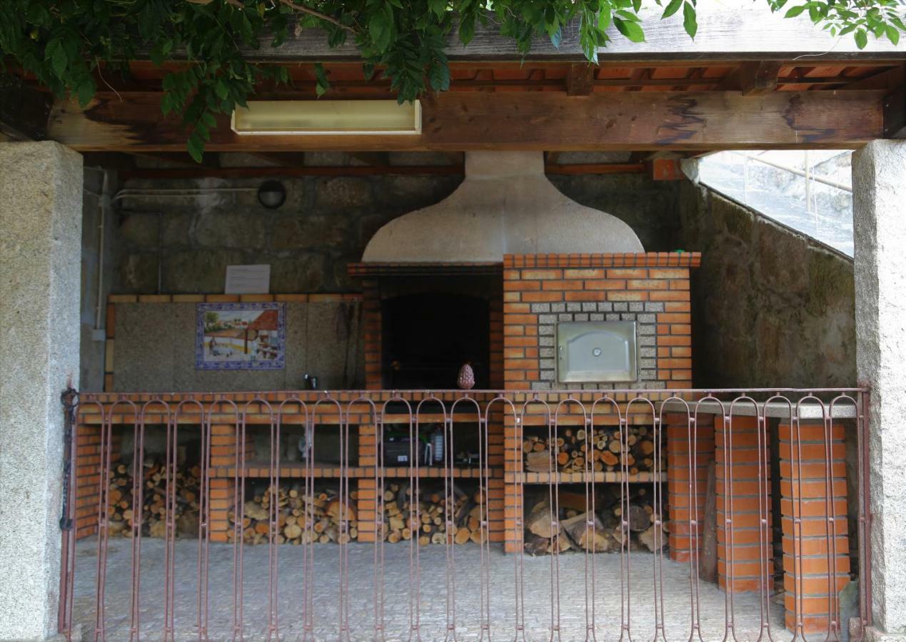 Casa Vista Alegre Villa Abelhal Eksteriør billede