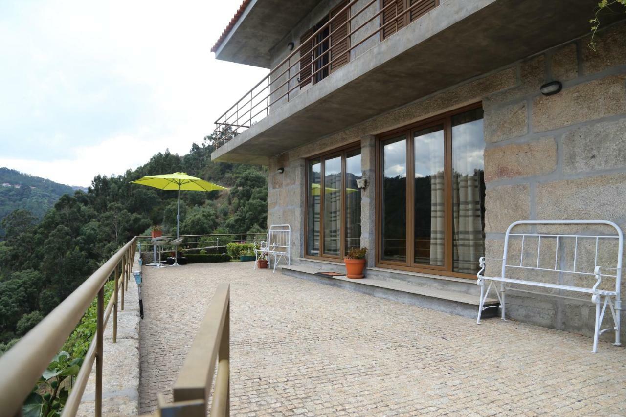 Casa Vista Alegre Villa Abelhal Eksteriør billede