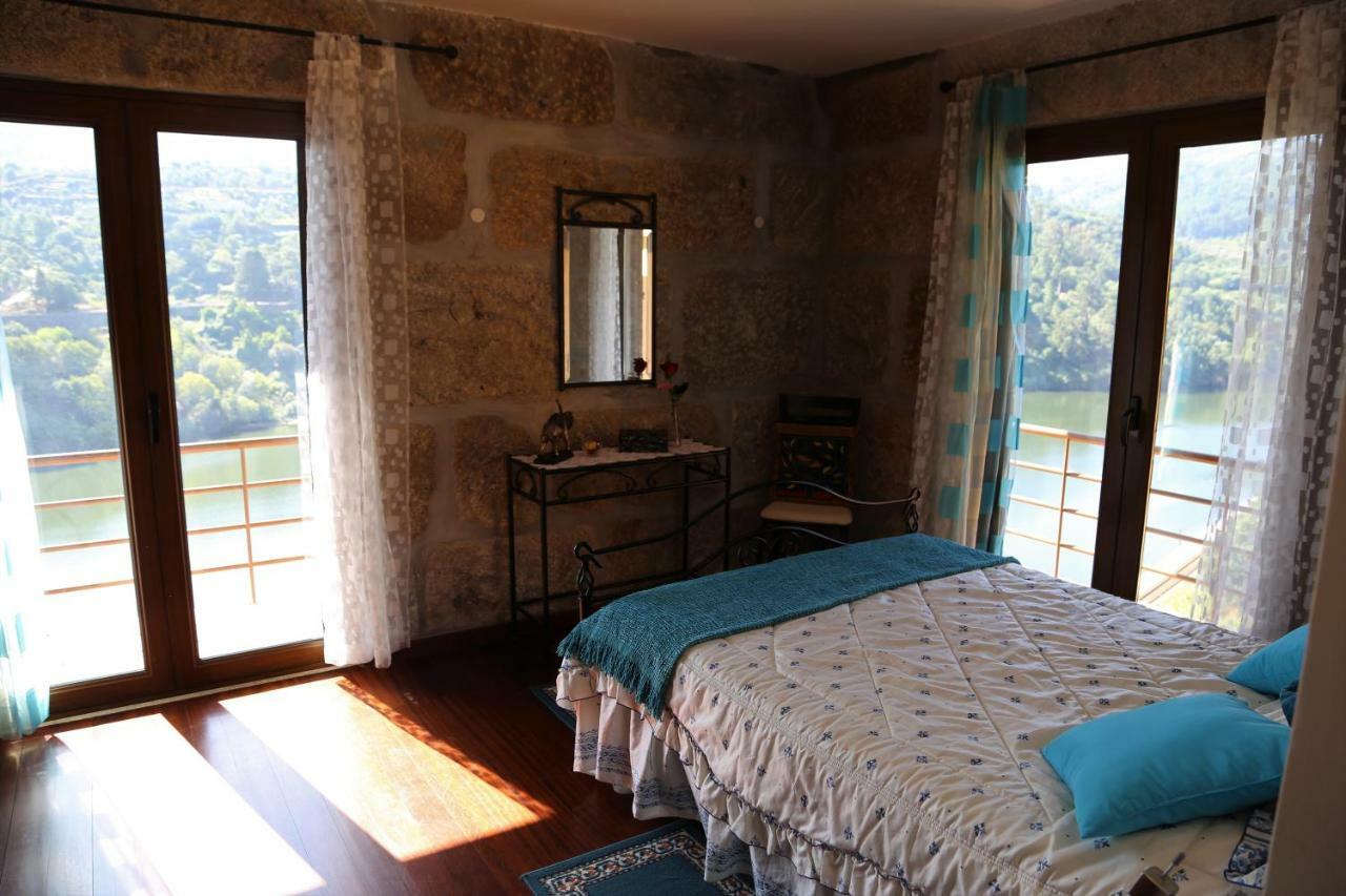 Casa Vista Alegre Villa Abelhal Eksteriør billede