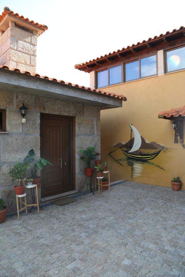 Casa Vista Alegre Villa Abelhal Eksteriør billede