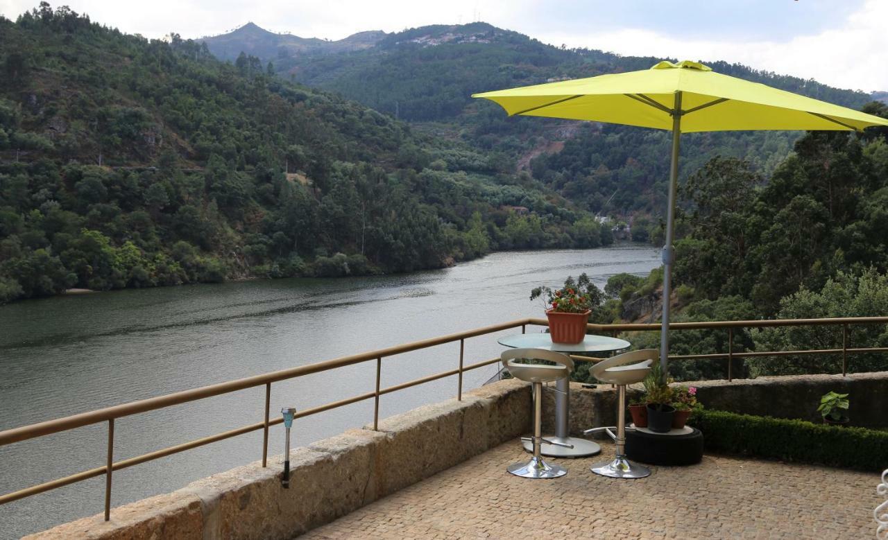 Casa Vista Alegre Villa Abelhal Eksteriør billede