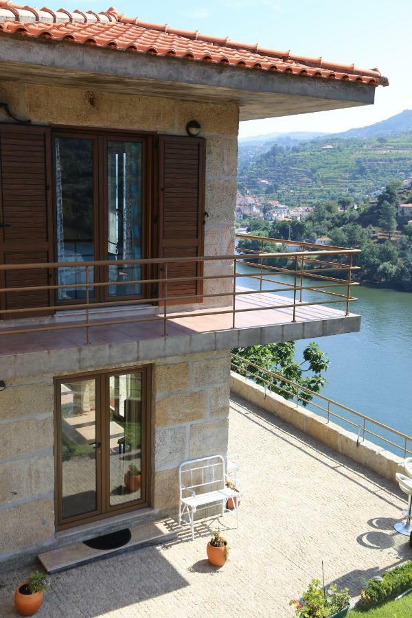 Casa Vista Alegre Villa Abelhal Eksteriør billede